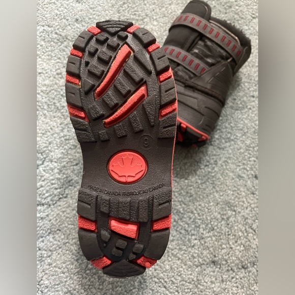 Toddler winter boots - Picture 3 of 3